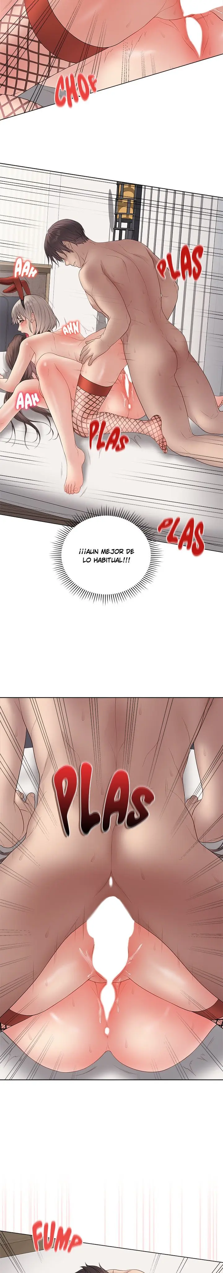 Academia de preparación Capítulo 56 - Page 3