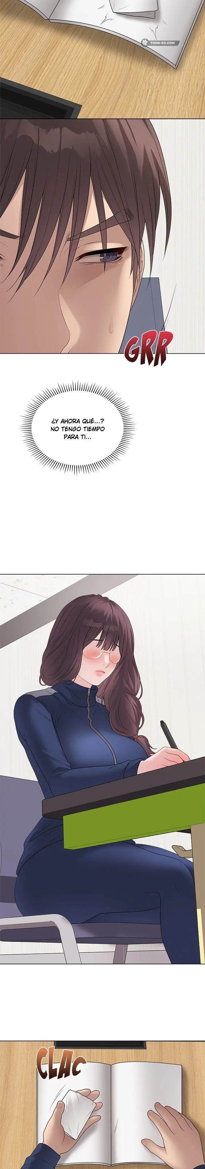 Academia de preparación Capítulo 56 - Page 31