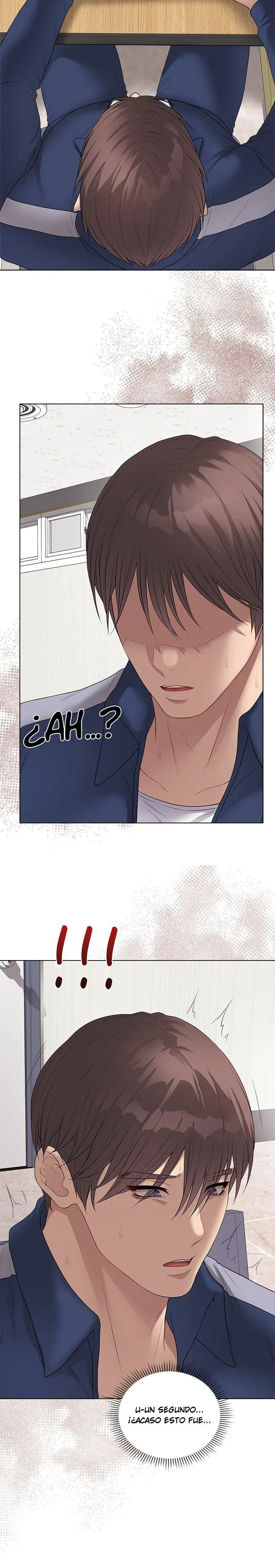 Academia de preparación Capítulo 56 - Page 32