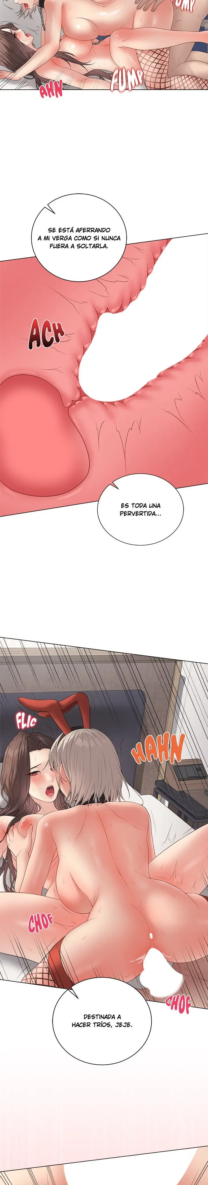 Academia de preparación Capítulo 56 - Page 6