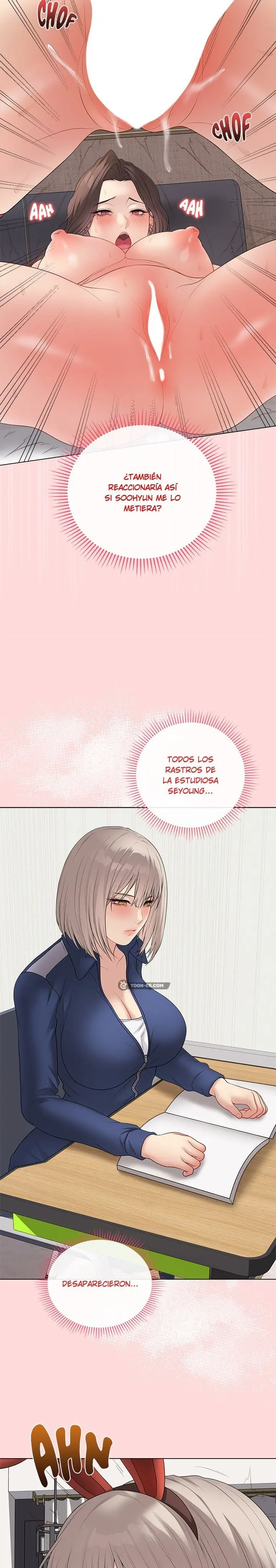Academia de preparación Capítulo 56 - Page 7
