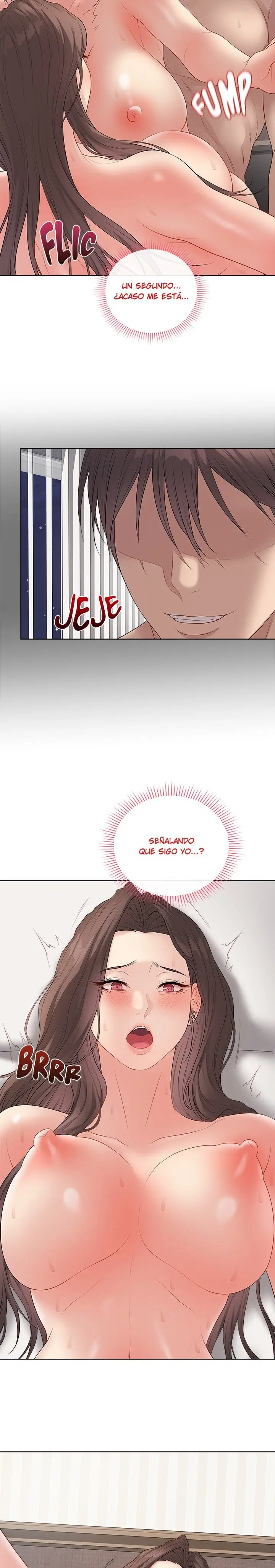 Academia de preparación Capítulo 56 - Page 9