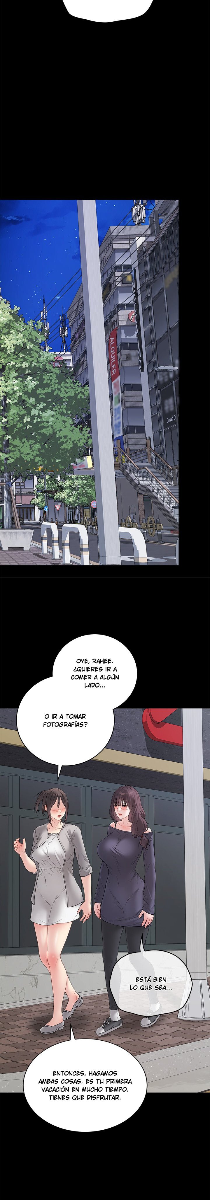 Academia de preparación Capítulo 57 - Page 3