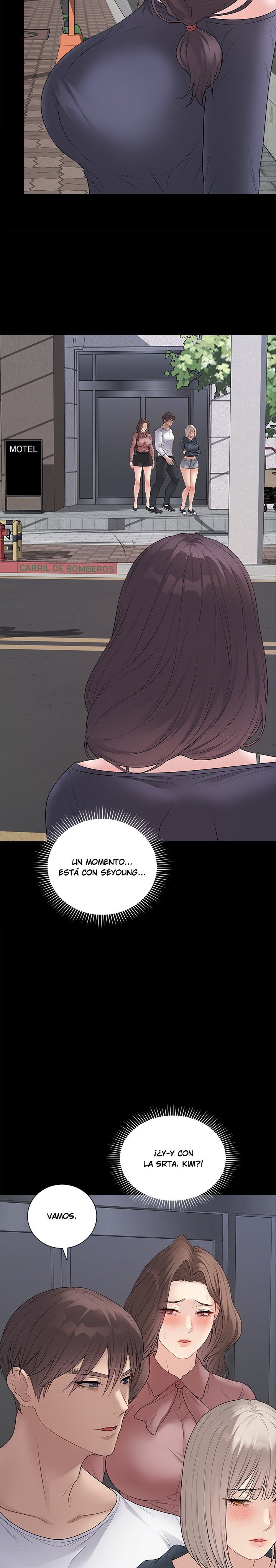 Academia de preparación Capítulo 57 - Page 5
