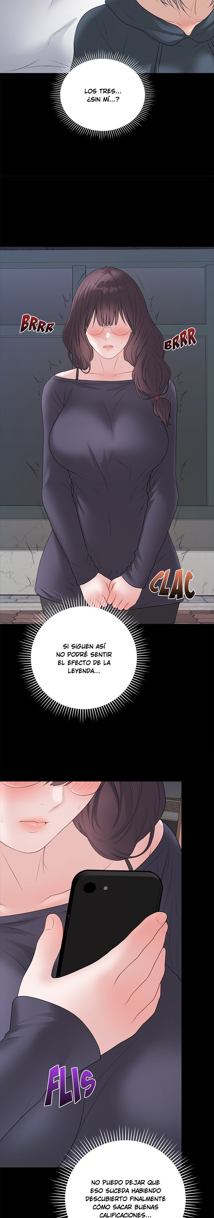 Academia de preparación Capítulo 57 - Page 6