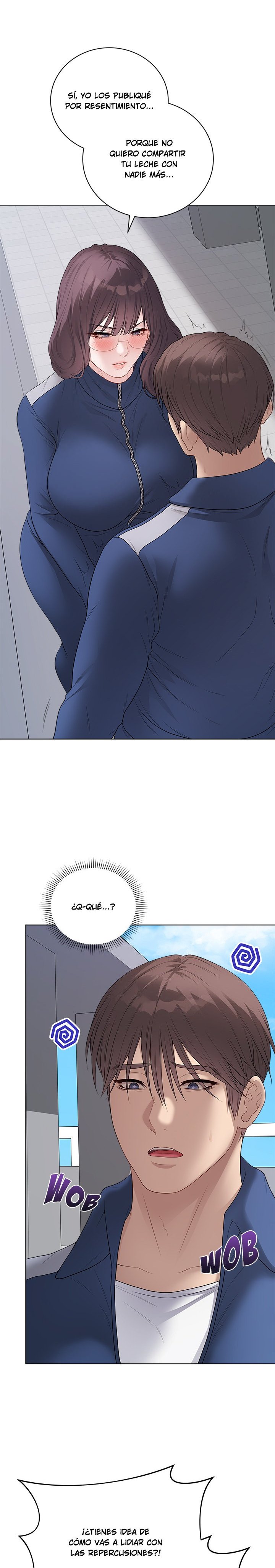 Academia de preparación Capítulo 57 - Page 8