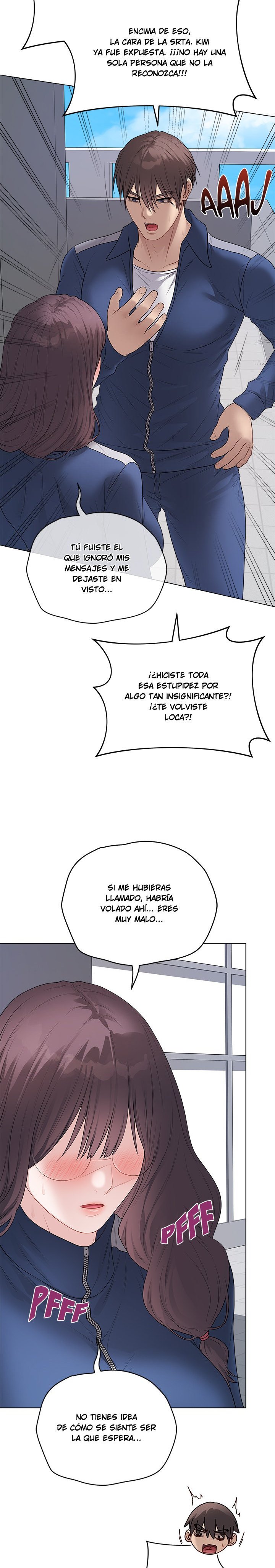 Academia de preparación Capítulo 57 - Page 9