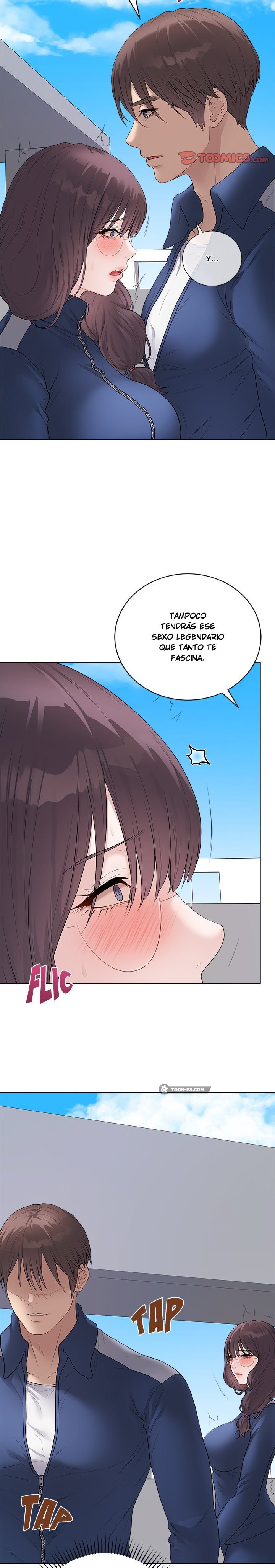 Academia de preparación Capítulo 57 - Page 13