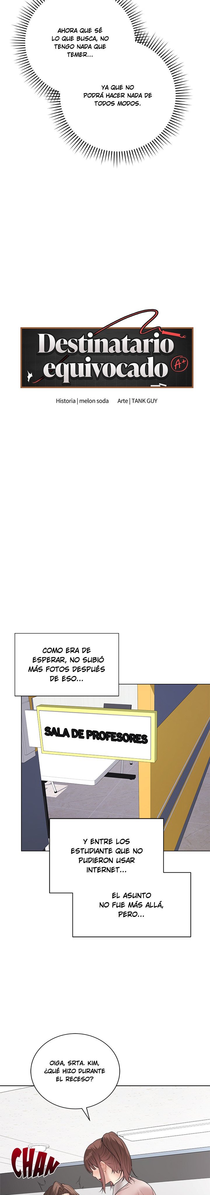 Academia de preparación Capítulo 57 - Page 14