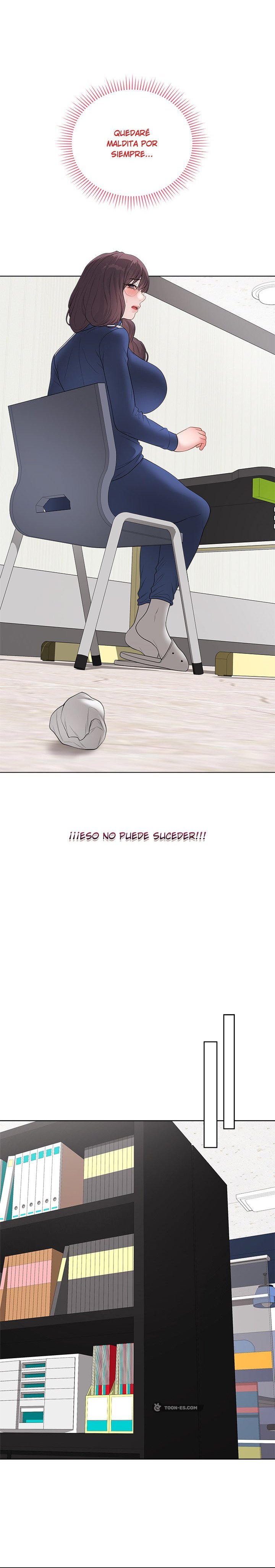 Academia de preparación Capítulo 57 - Page 19