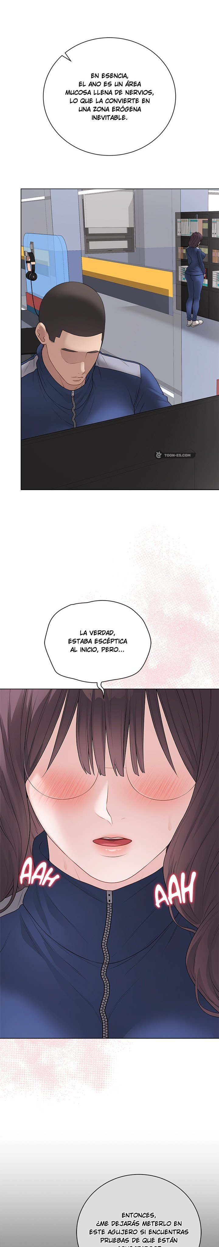Academia de preparación Capítulo 57 - Page 28