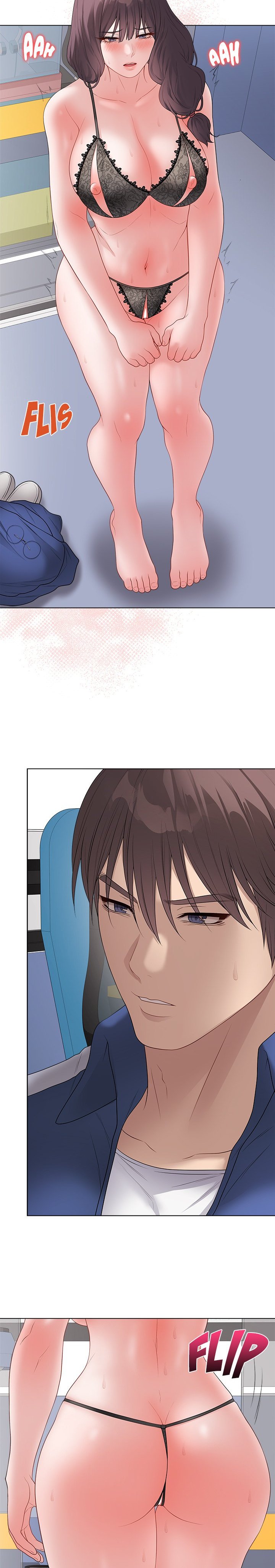 Academia de preparación Capítulo 57 - Page 33