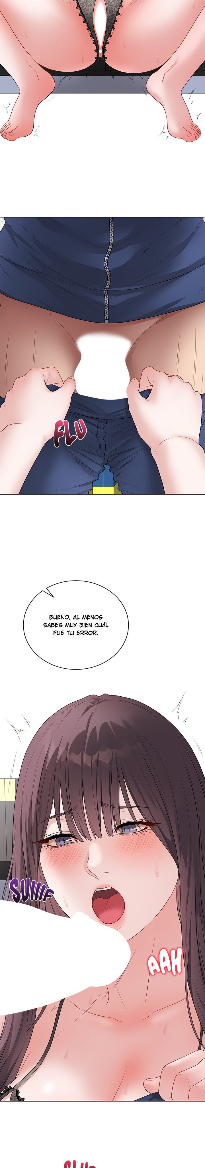 Academia de preparación Capítulo 58 - Page 3