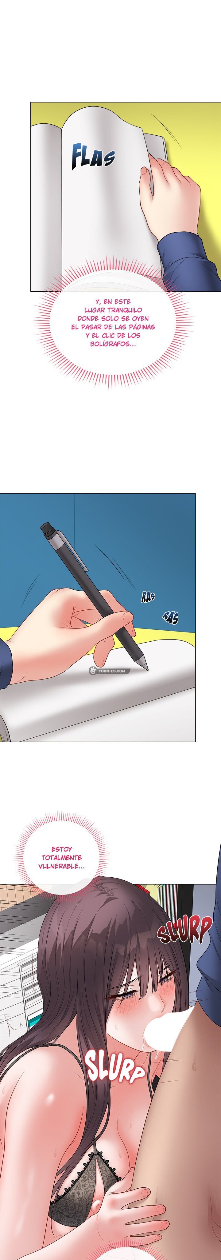 Academia de preparación Capítulo 58 - Page 7