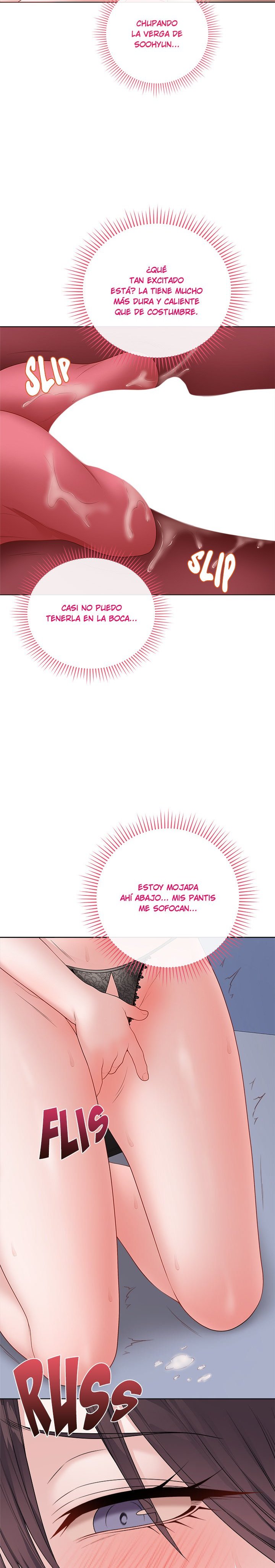 Academia de preparación Capítulo 58 - Page 8