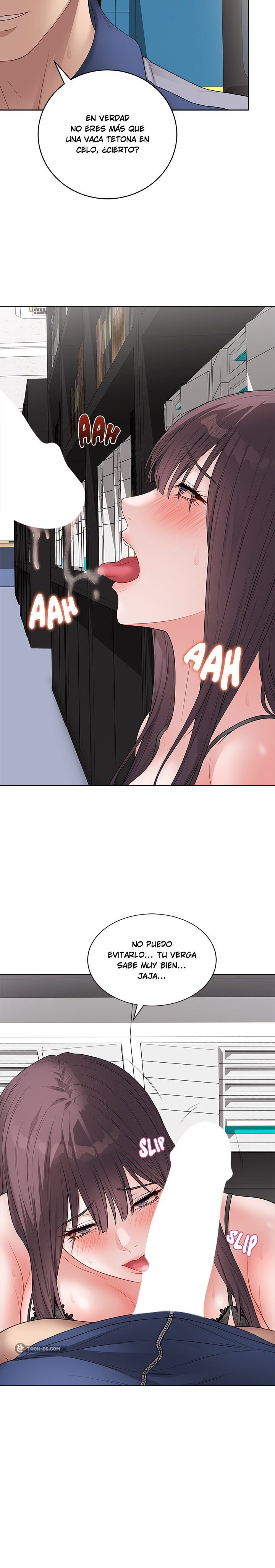Academia de preparación Capítulo 58 - Page 10
