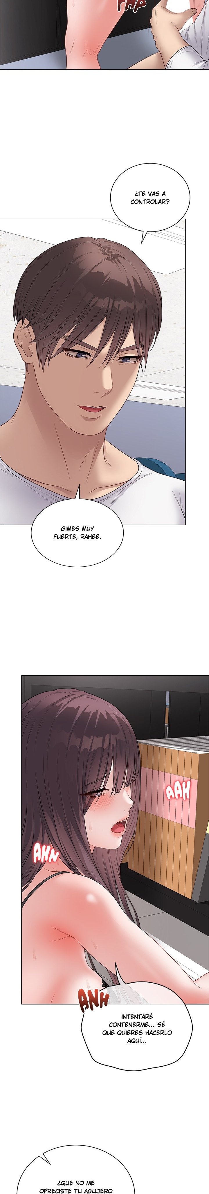 Academia de preparación Capítulo 58 - Page 12