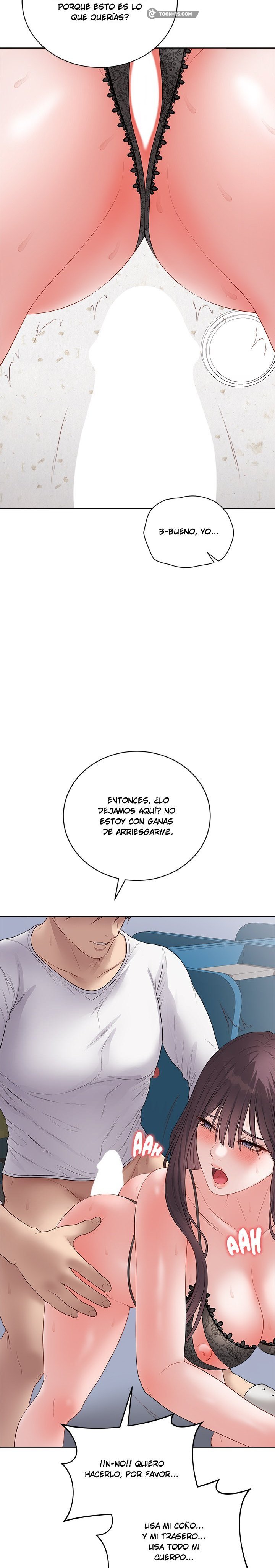 Academia de preparación Capítulo 58 - Page 13