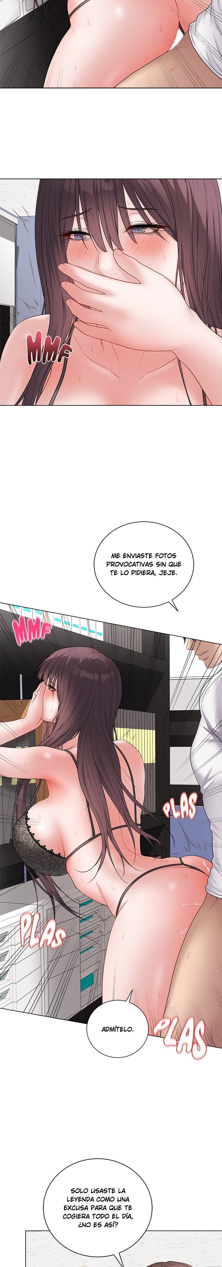 Academia de preparación Capítulo 58 - Page 15