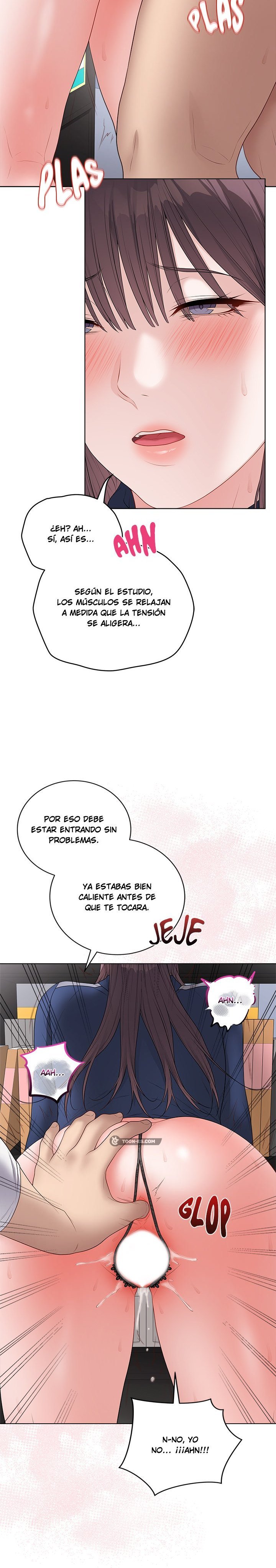 Academia de preparación Capítulo 58 - Page 28