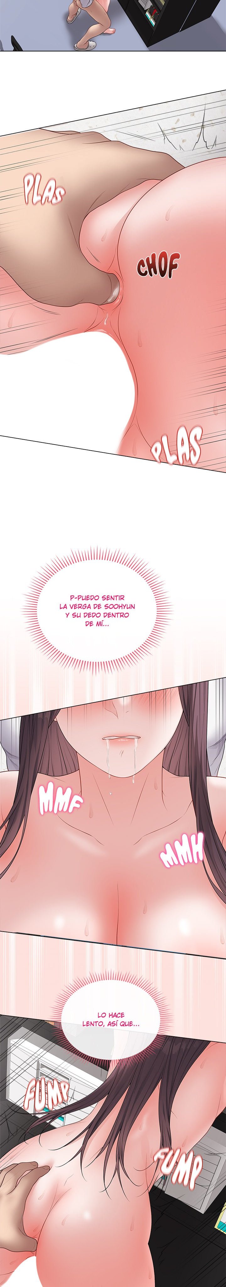 Academia de preparación Capítulo 59 - Page 6