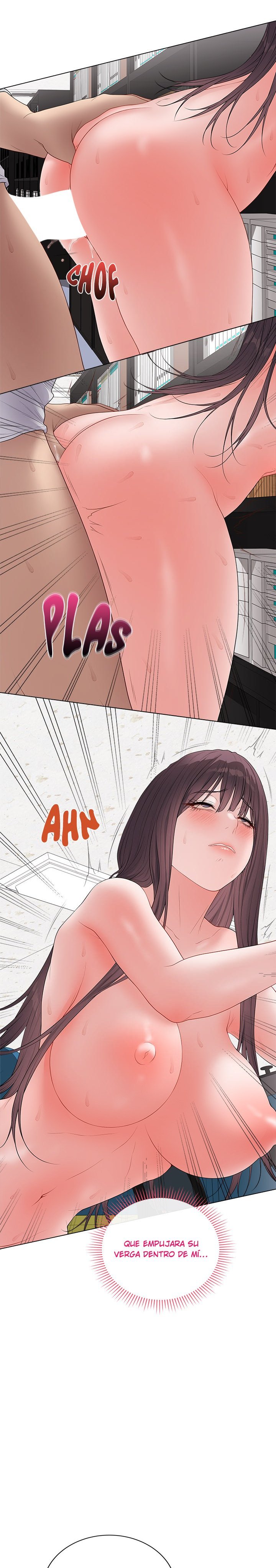 Academia de preparación Capítulo 59 - Page 9