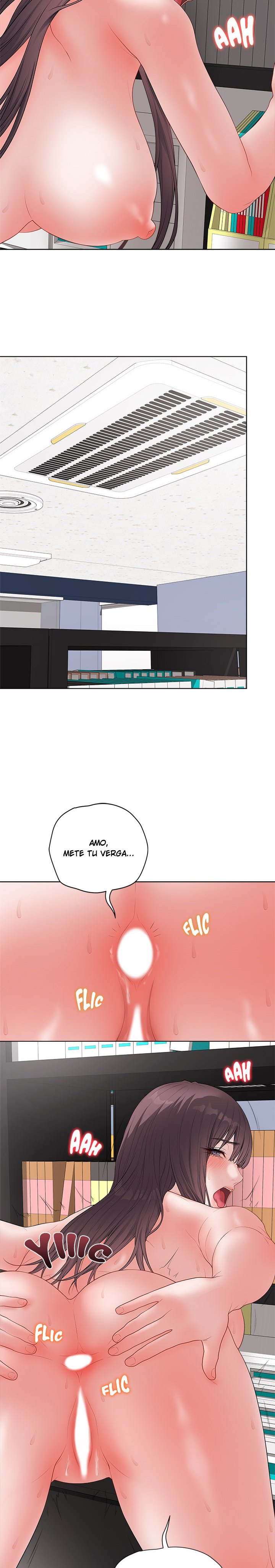 Academia de preparación Capítulo 59 - Page 11