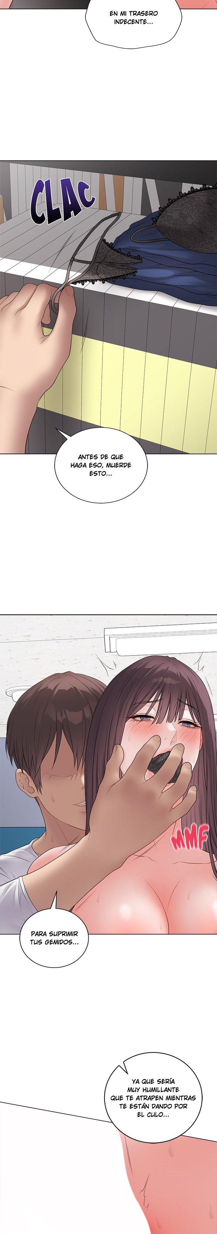 Academia de preparación Capítulo 59 - Page 12
