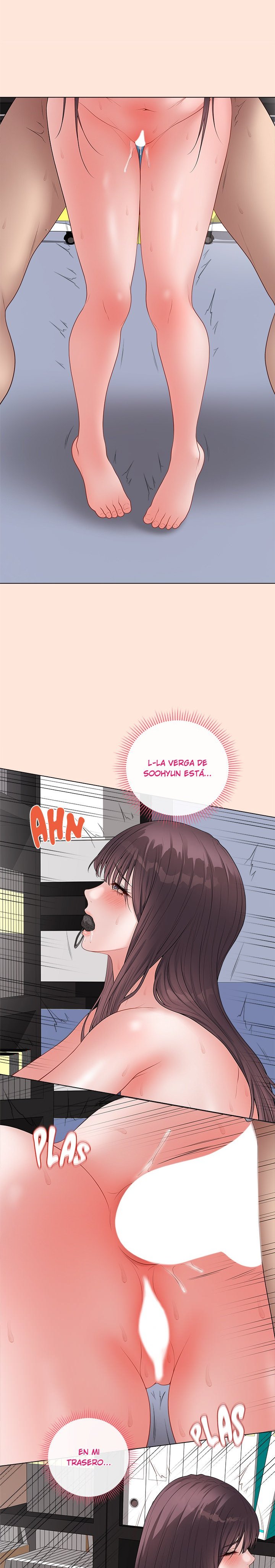 Academia de preparación Capítulo 59 - Page 14