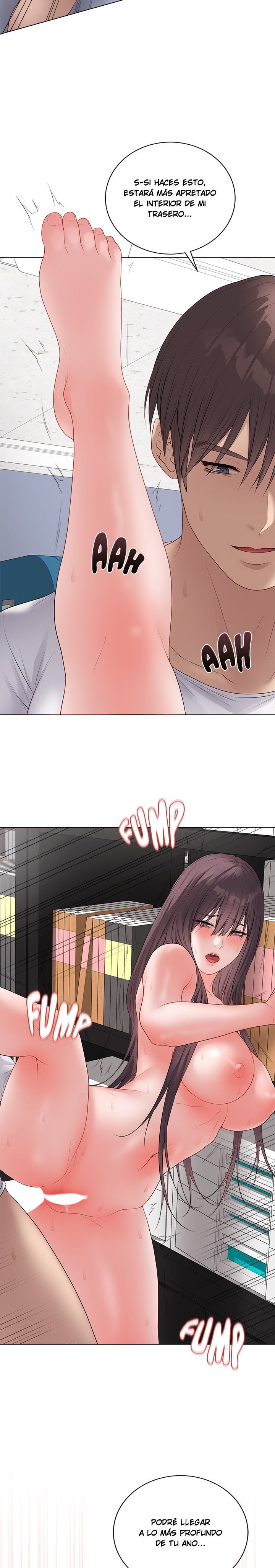 Academia de preparación Capítulo 59 - Page 18