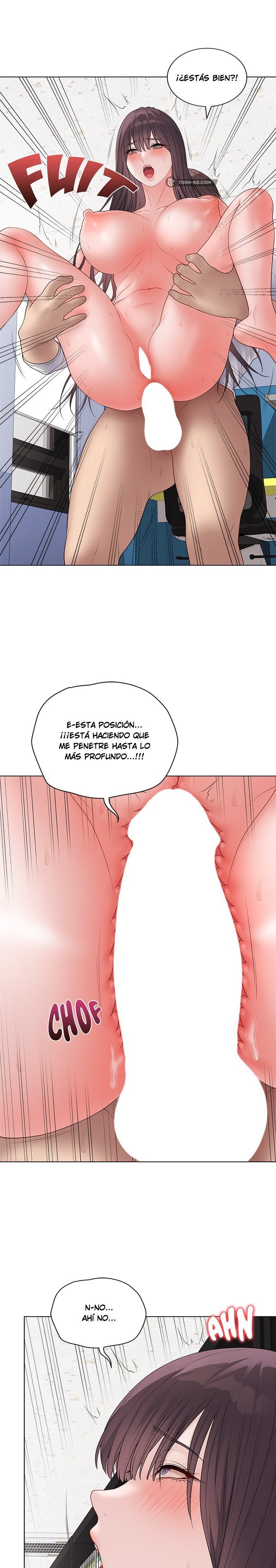 Academia de preparación Capítulo 59 - Page 22