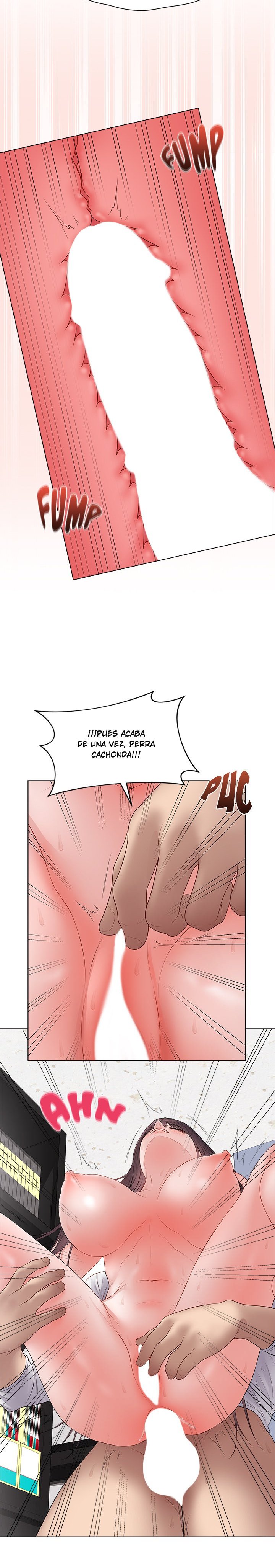 Academia de preparación Capítulo 59 - Page 24