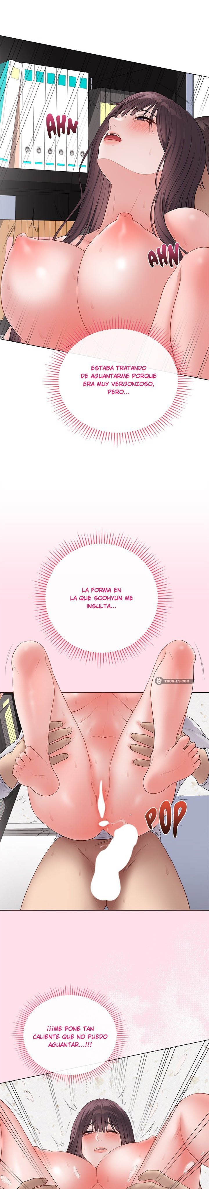 Academia de preparación Capítulo 59 - Page 25