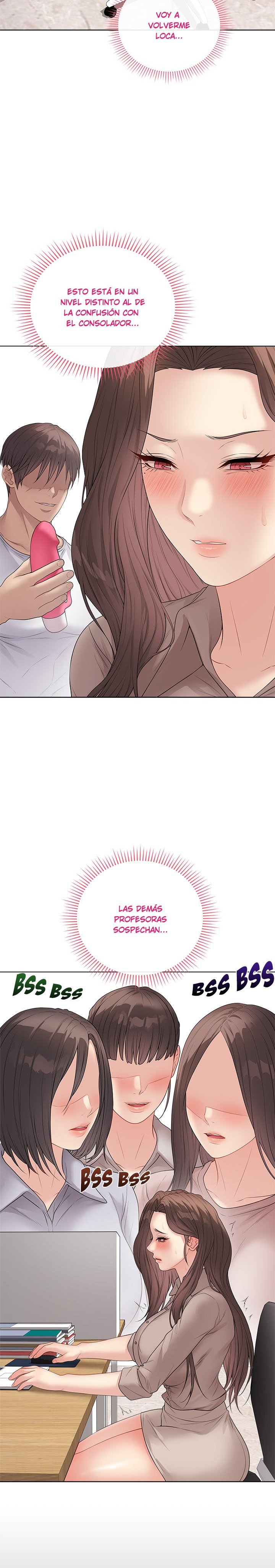 Academia de preparación Capítulo 60 - Page 3
