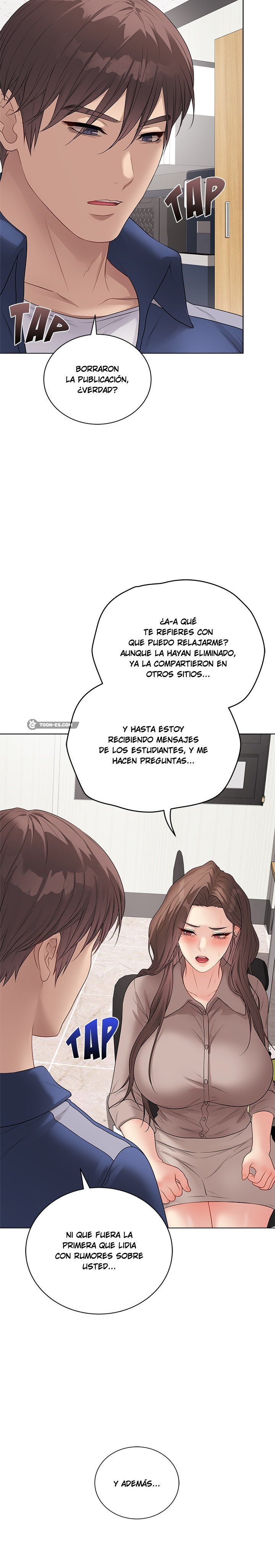 Academia de preparación Capítulo 60 - Page 7