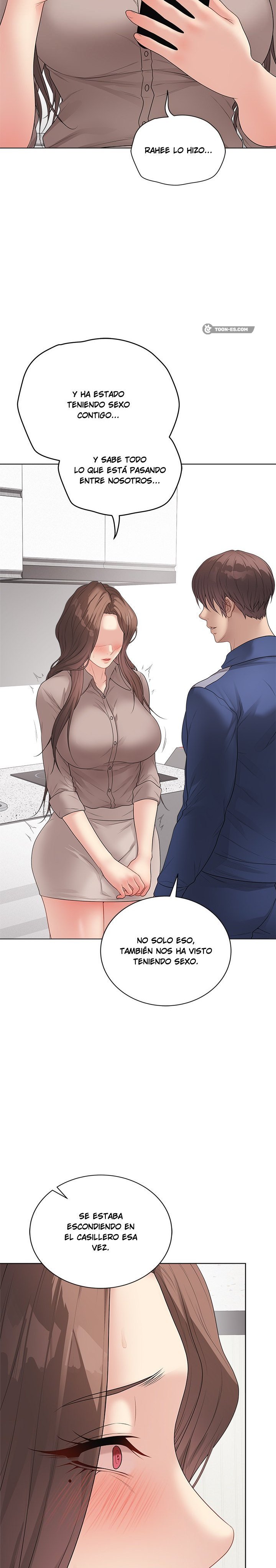 Academia de preparación Capítulo 60 - Page 10