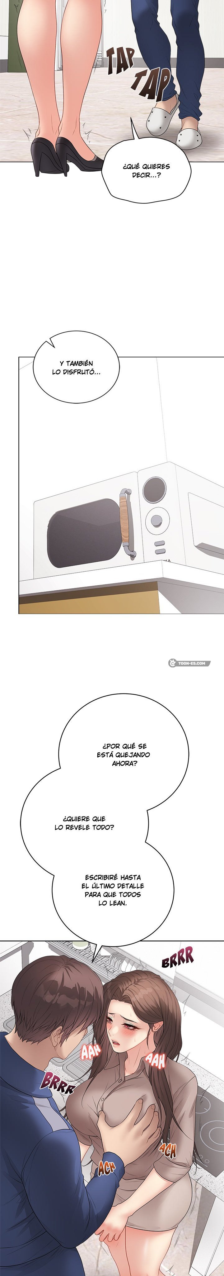 Academia de preparación Capítulo 60 - Page 13