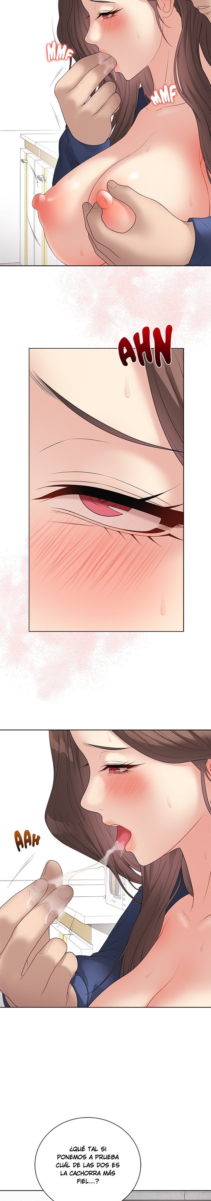 Academia de preparación Capítulo 60 - Page 20