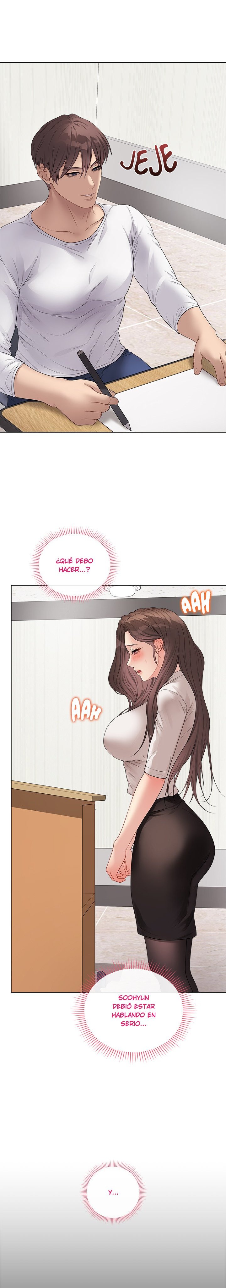 Academia de preparación Capítulo 60 - Page 24