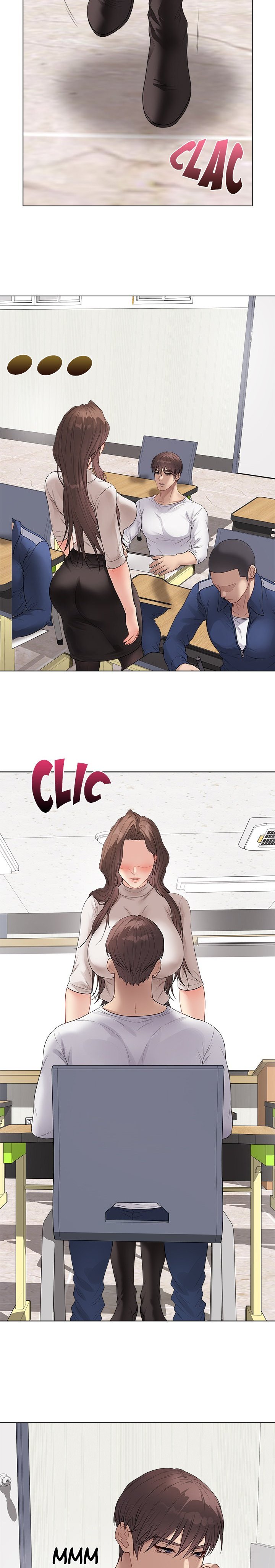 Academia de preparación Capítulo 60 - Page 26