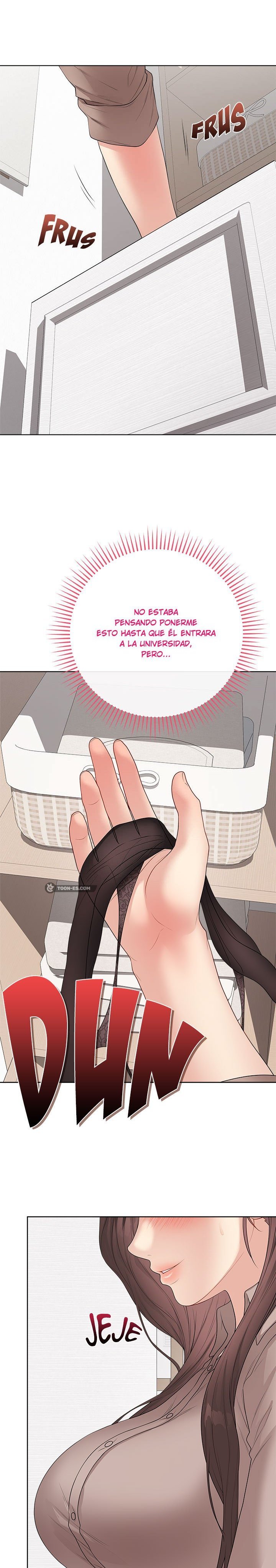 Academia de preparación Capítulo 61 - Page 4