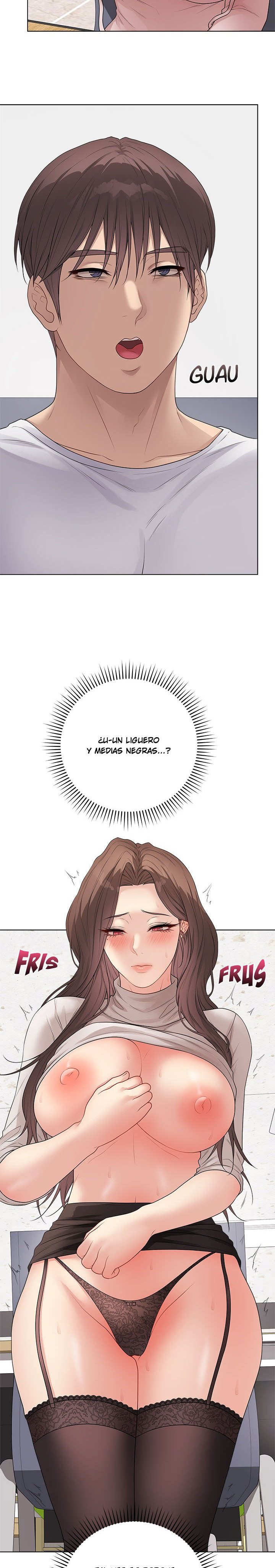 Academia de preparación Capítulo 61 - Page 6