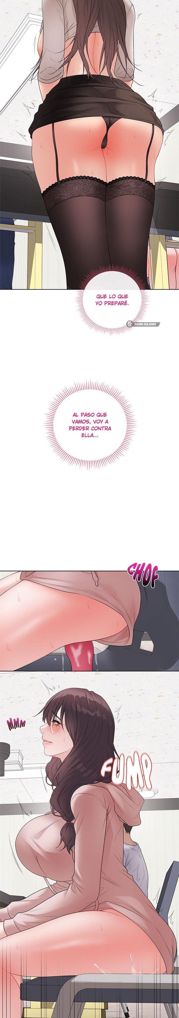 Academia de preparación Capítulo 61 - Page 13