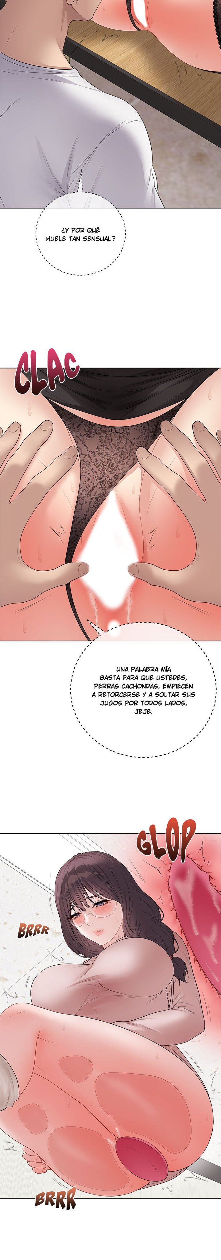 Academia de preparación Capítulo 61 - Page 17