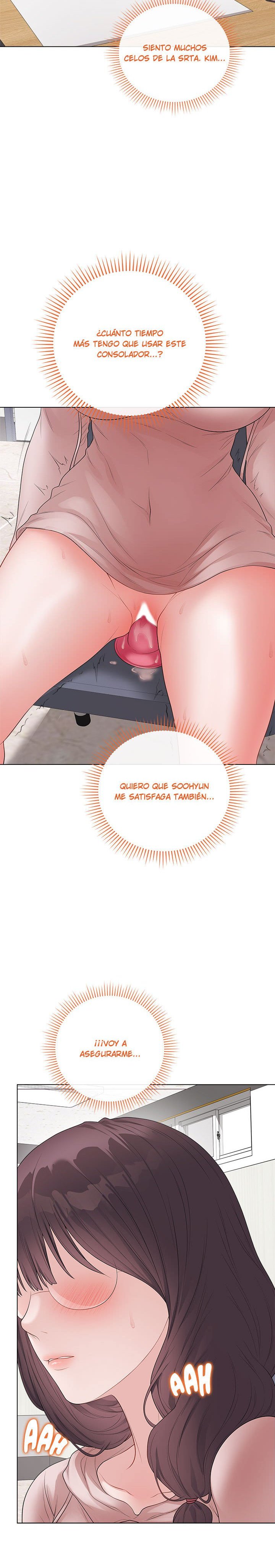 Academia de preparación Capítulo 61 - Page 26