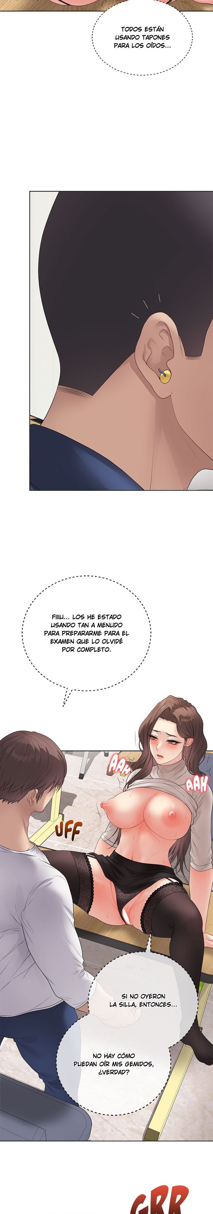 Academia de preparación Capítulo 62 - Page 2