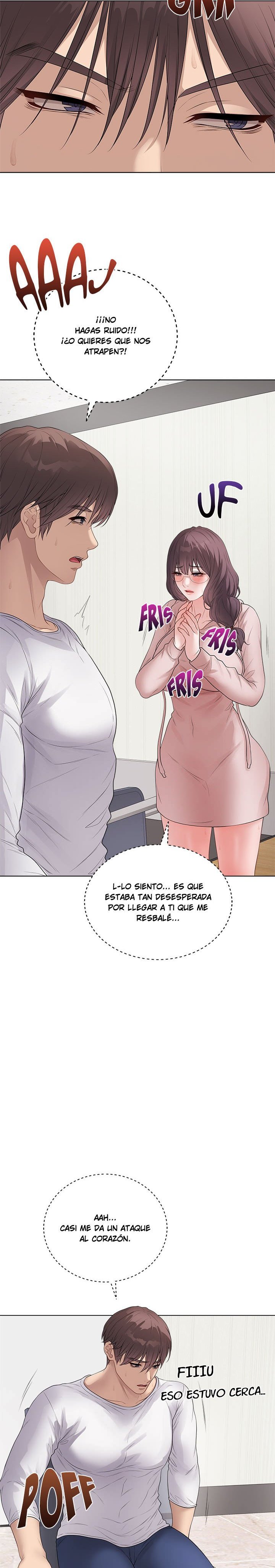 Academia de preparación Capítulo 62 - Page 3