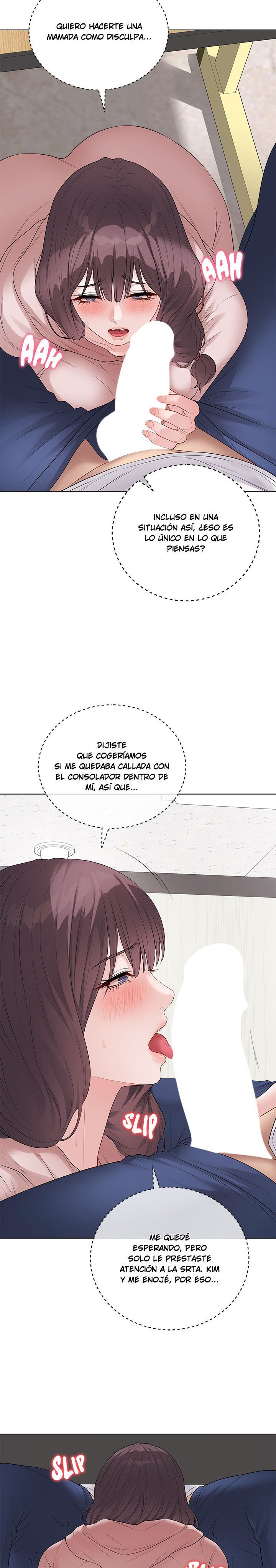 Academia de preparación Capítulo 62 - Page 5