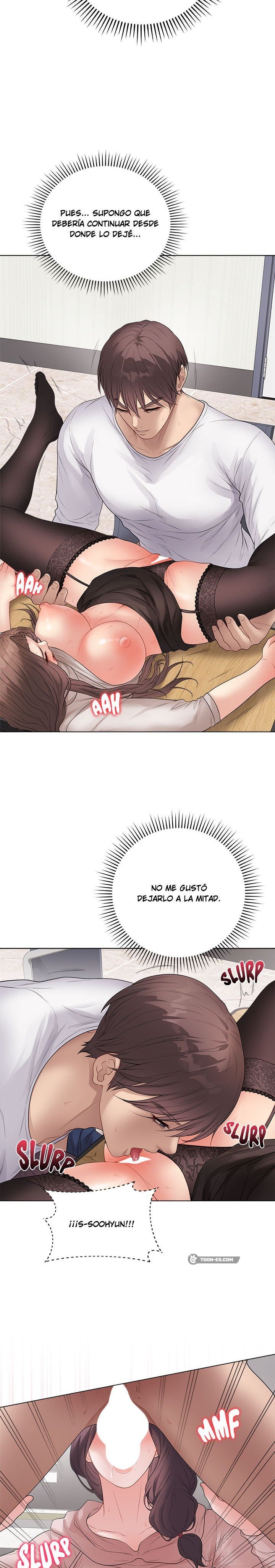 Academia de preparación Capítulo 62 - Page 7