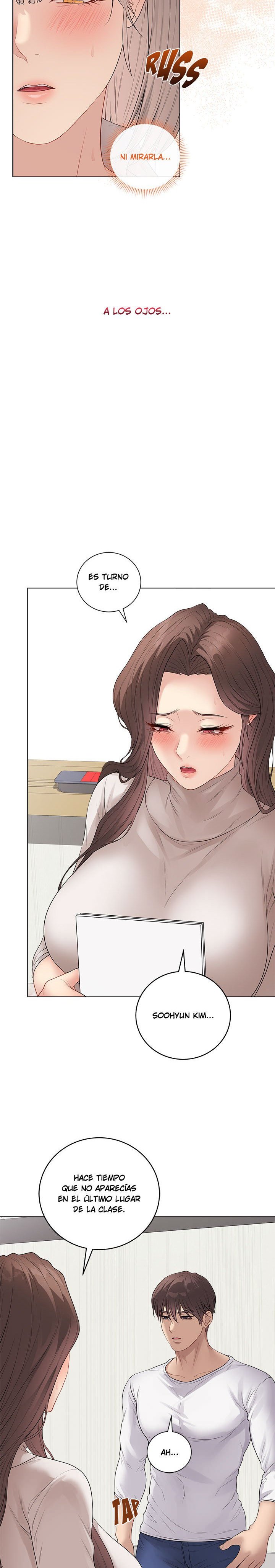 Academia de preparación Capítulo 62 - Page 15